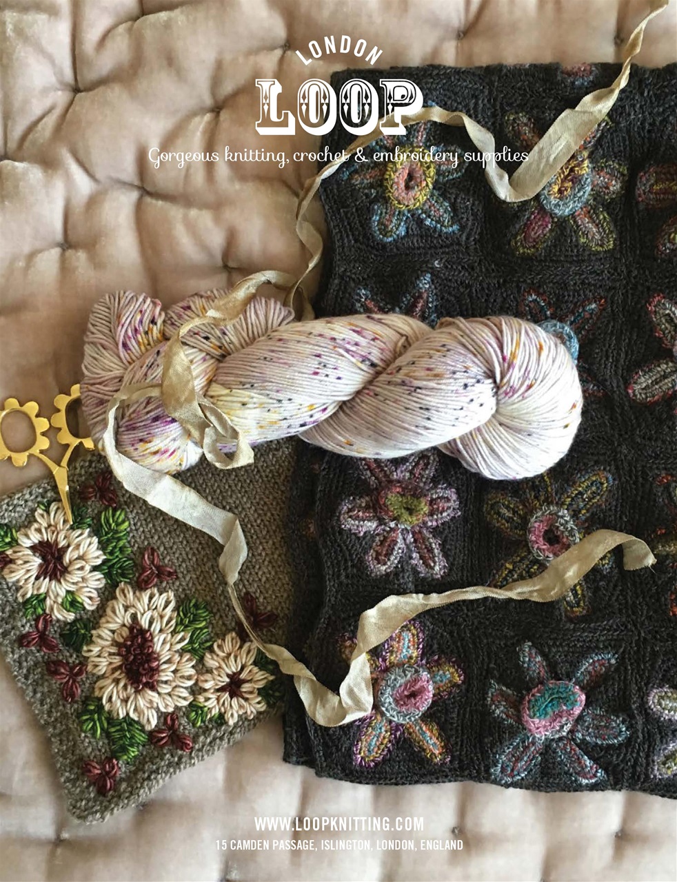 Knitting Preview Pages