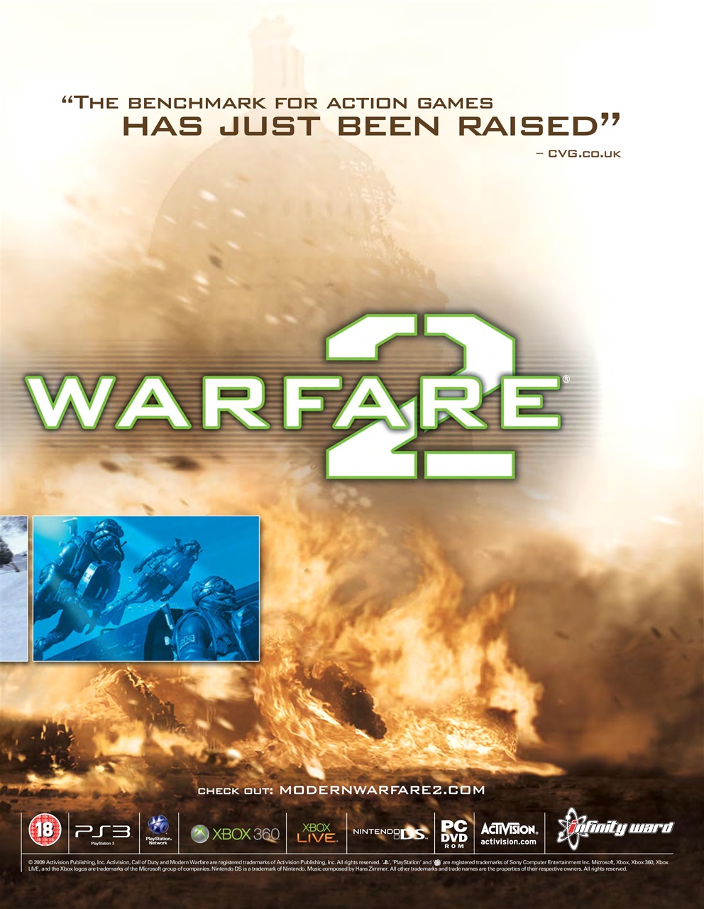 SciFiNow Preview Pages