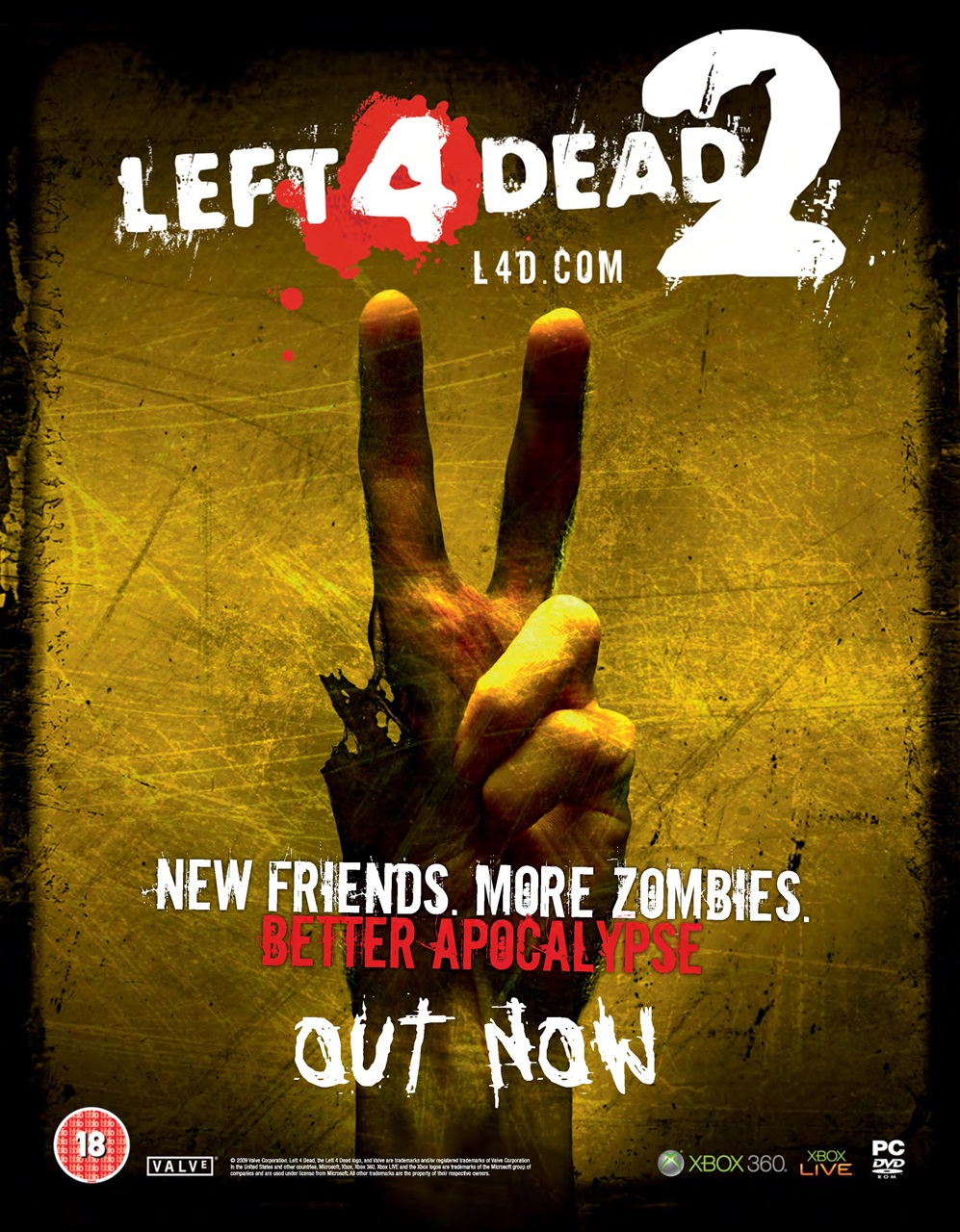 SciFiNow Preview Pages