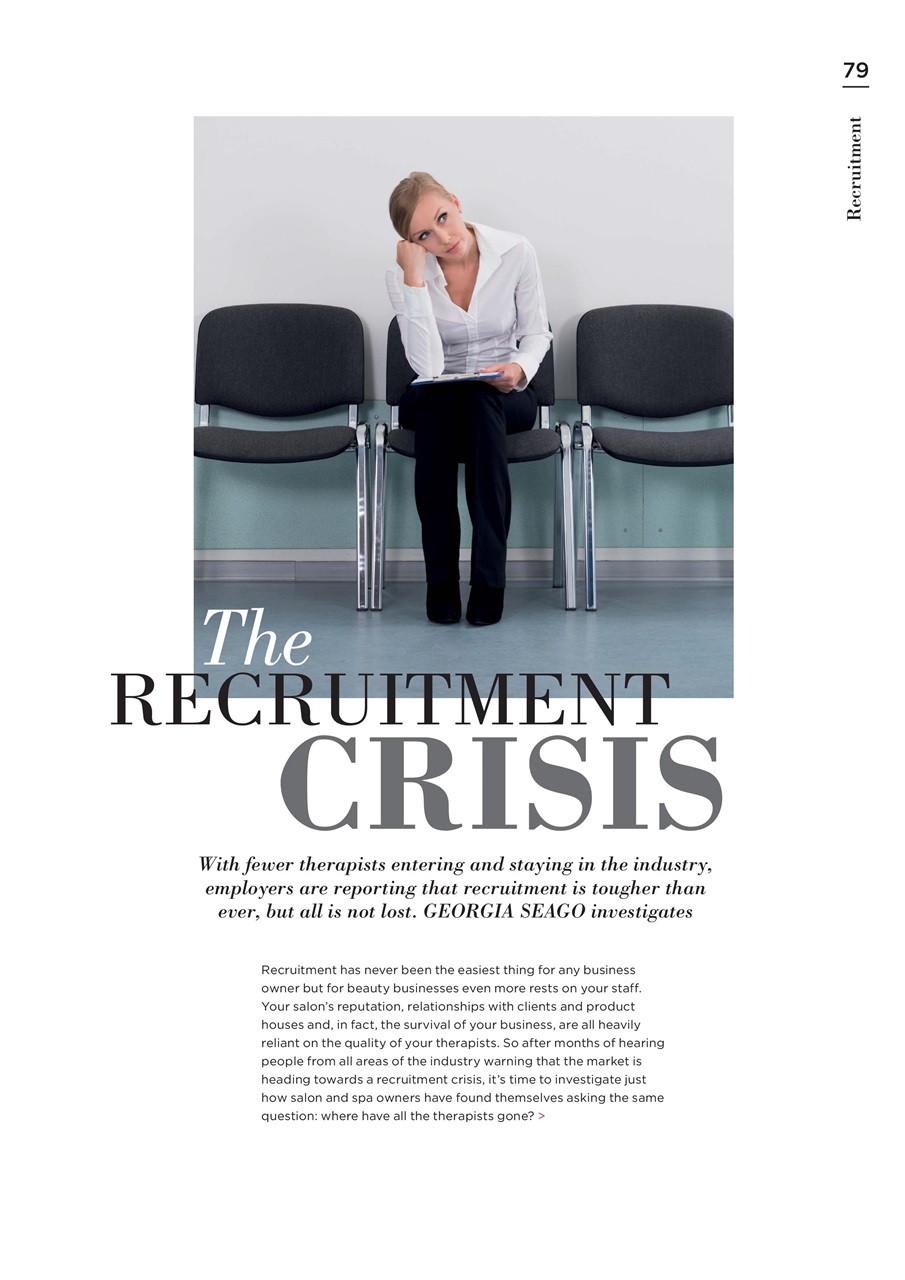 Professional Beauty Preview Pages