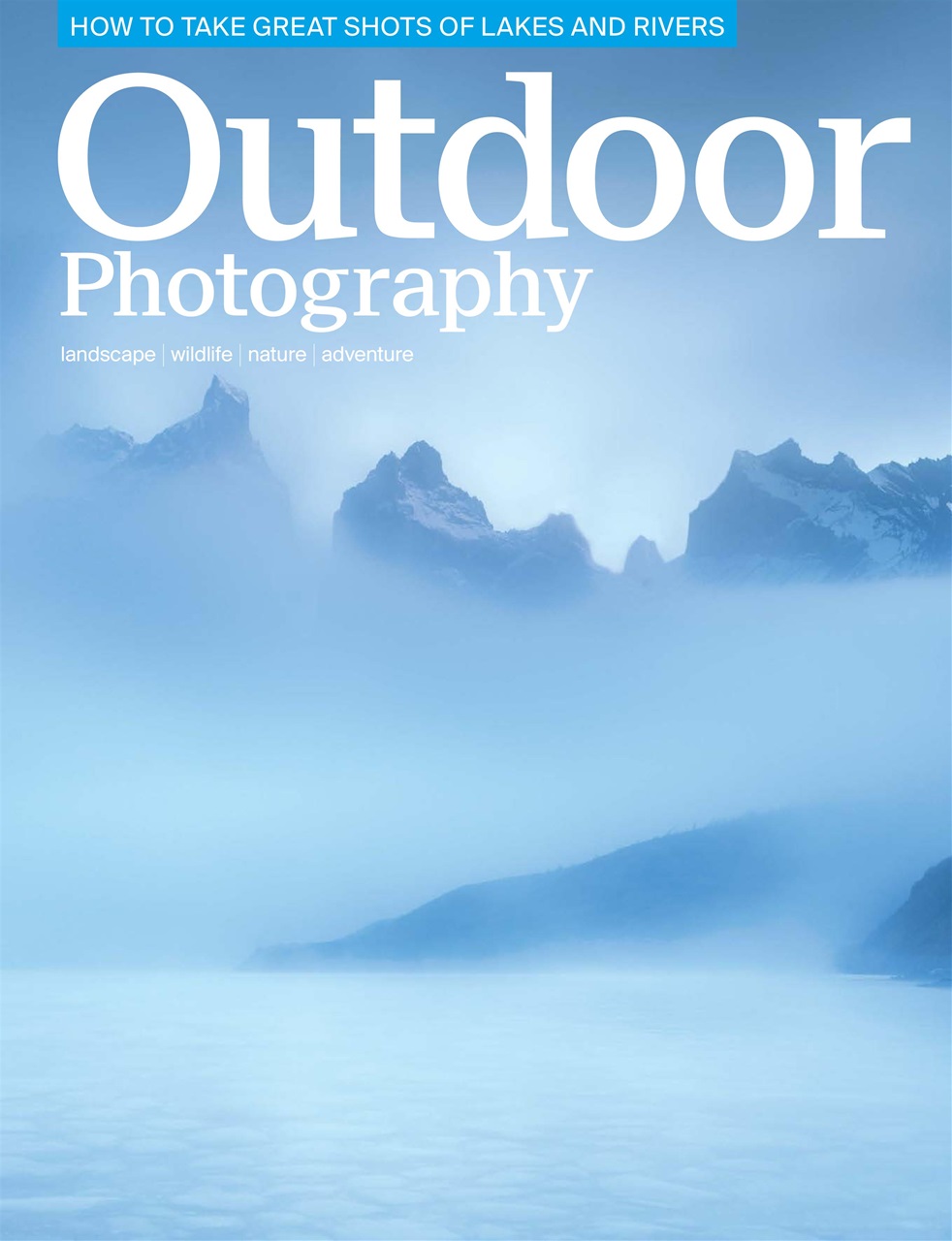 Outdoor Photography Preview Pages
