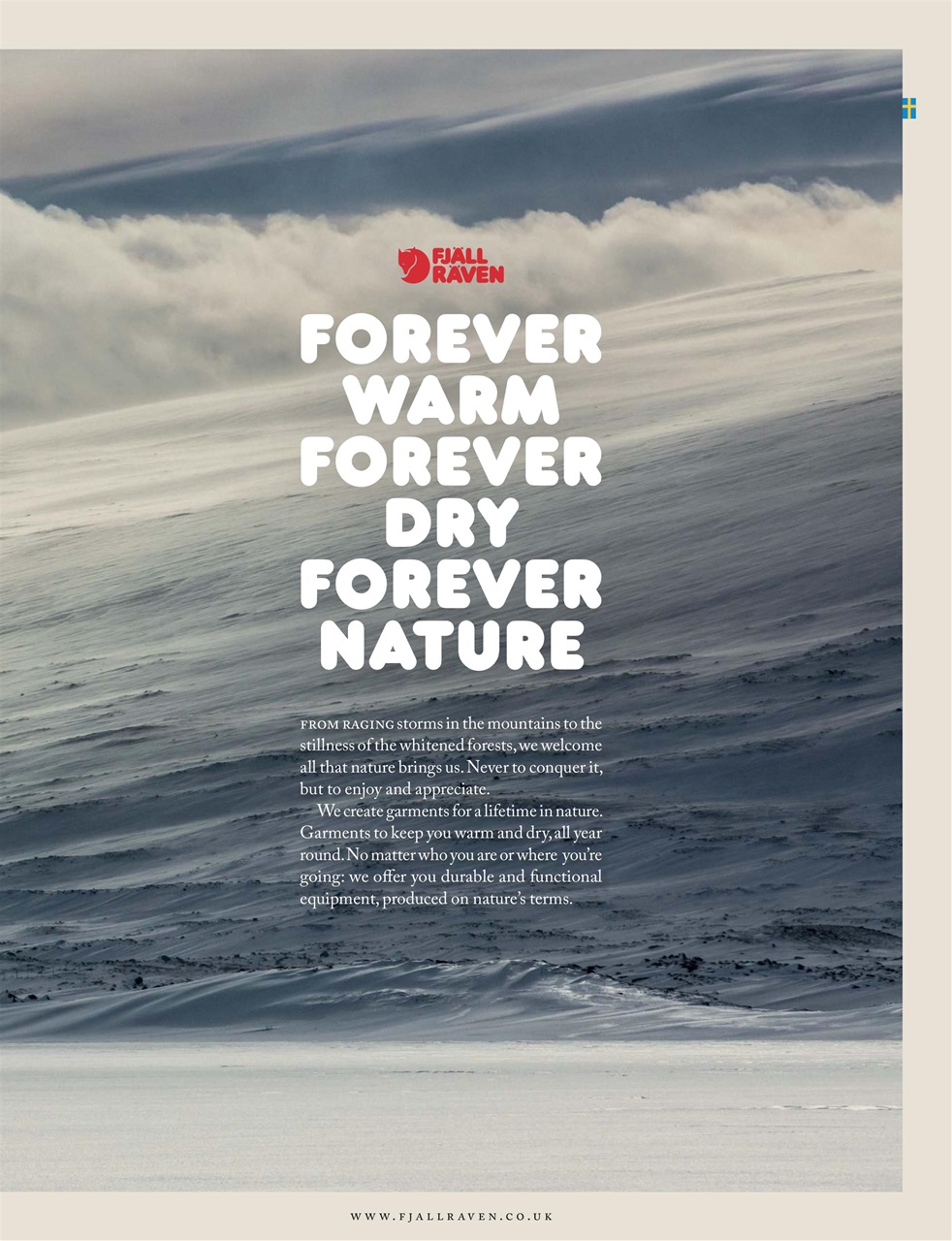 Outdoor Photography Preview Pages