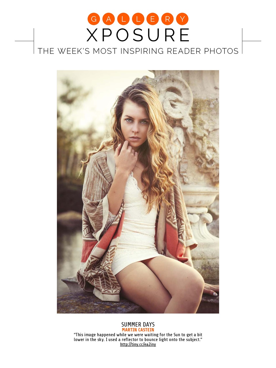 Photography Week Preview Pages