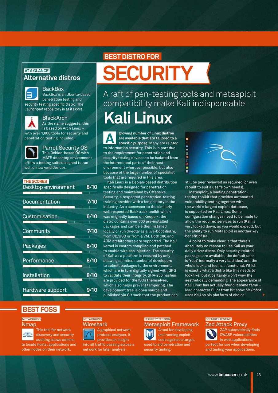 Linux User and Developer Preview Pages