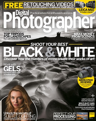Digital Photographer issue Issue 192