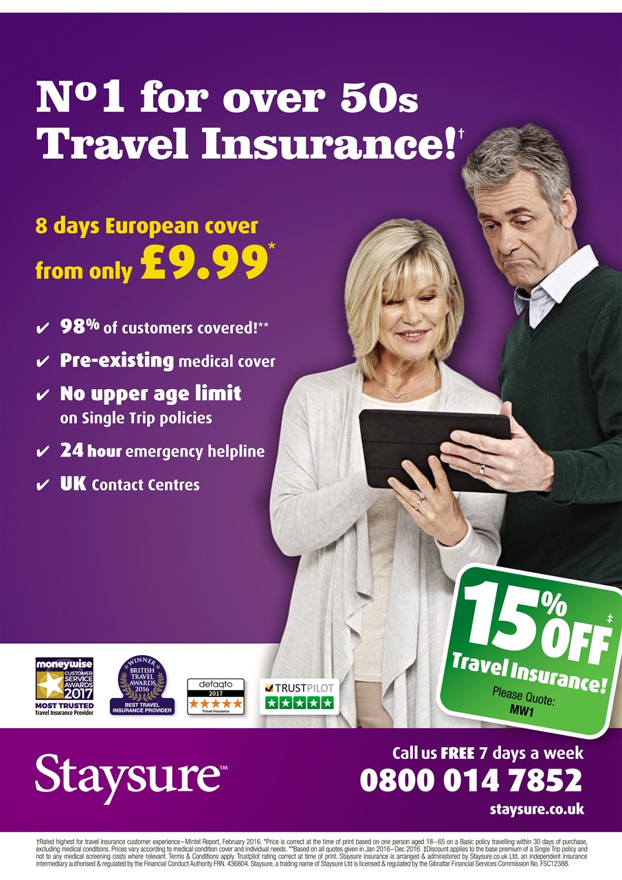 My Weekly Preview Pages