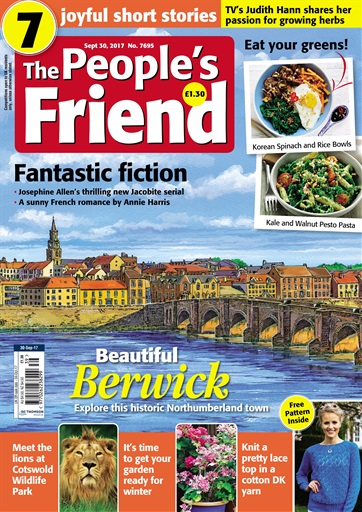 The People’s Friend issue 