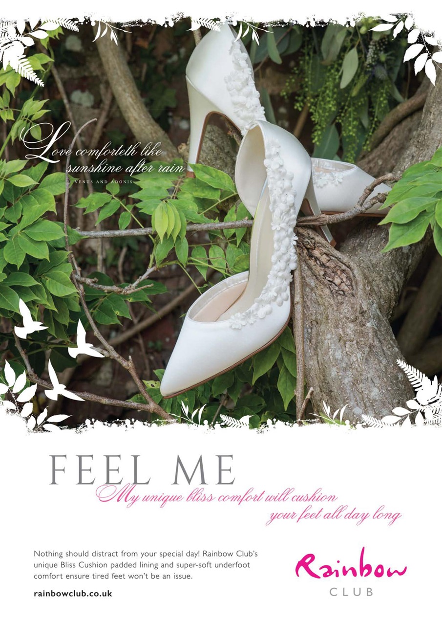 The Scottish Wedding Directory Preview Pages