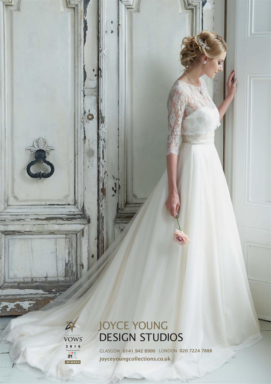 The Scottish Wedding Directory Preview Pages