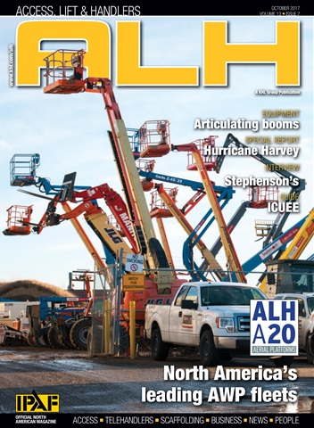 Access, Lift & Handlers issue October 2017