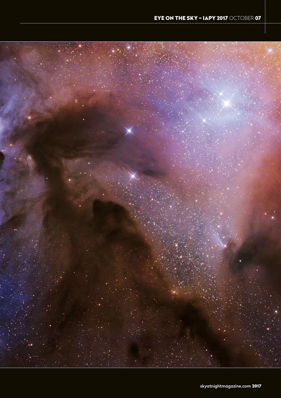 BBC Sky at Night Magazine Preview Pages