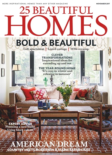 25 Beautiful Homes issue 