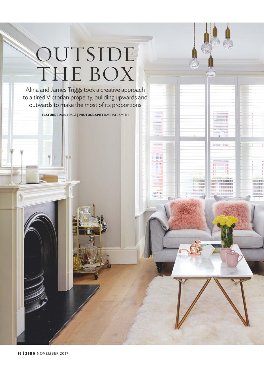 25 Beautiful Homes Preview Pages