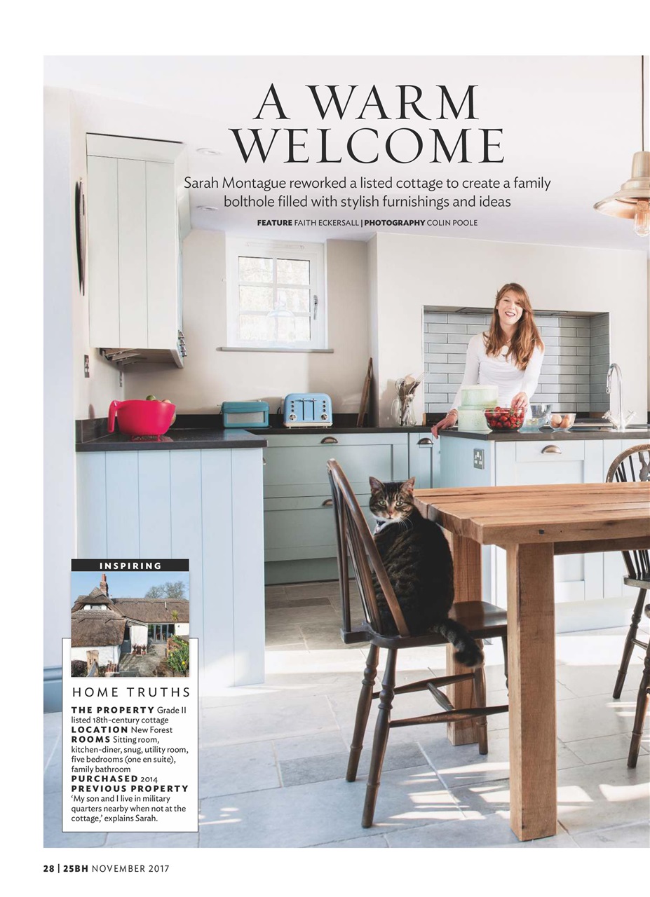 25 Beautiful Homes Preview Pages