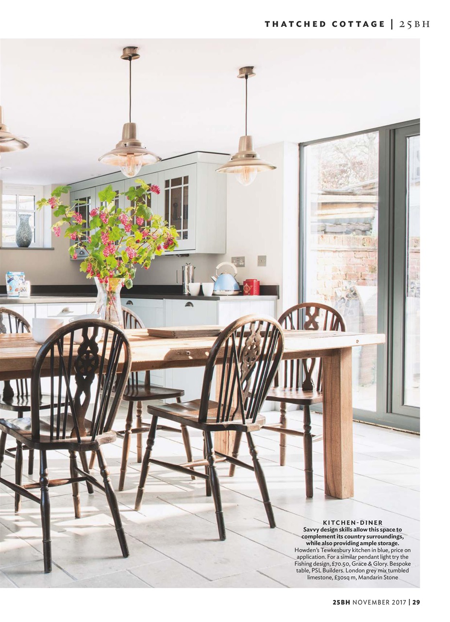 25 Beautiful Homes Preview Pages