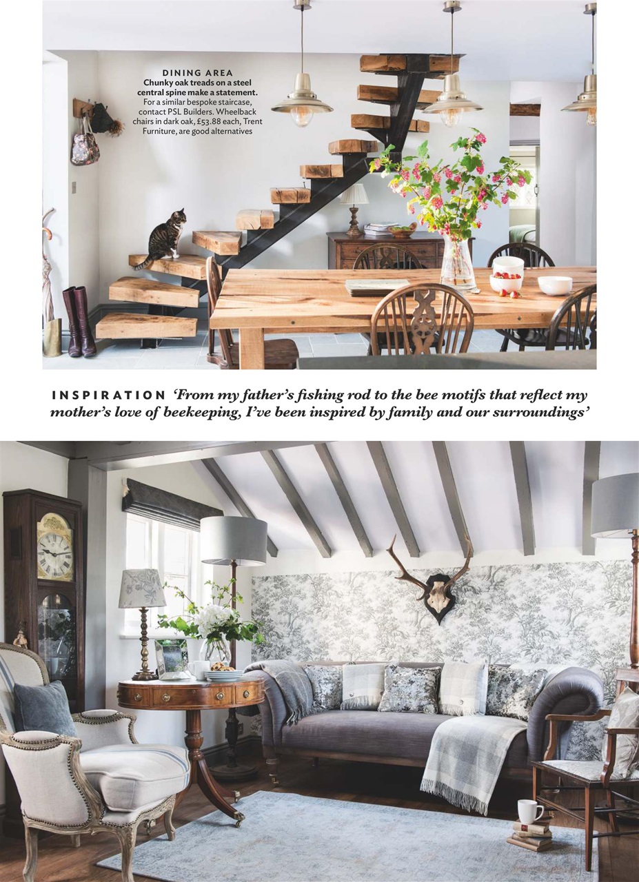 25 Beautiful Homes Preview Pages
