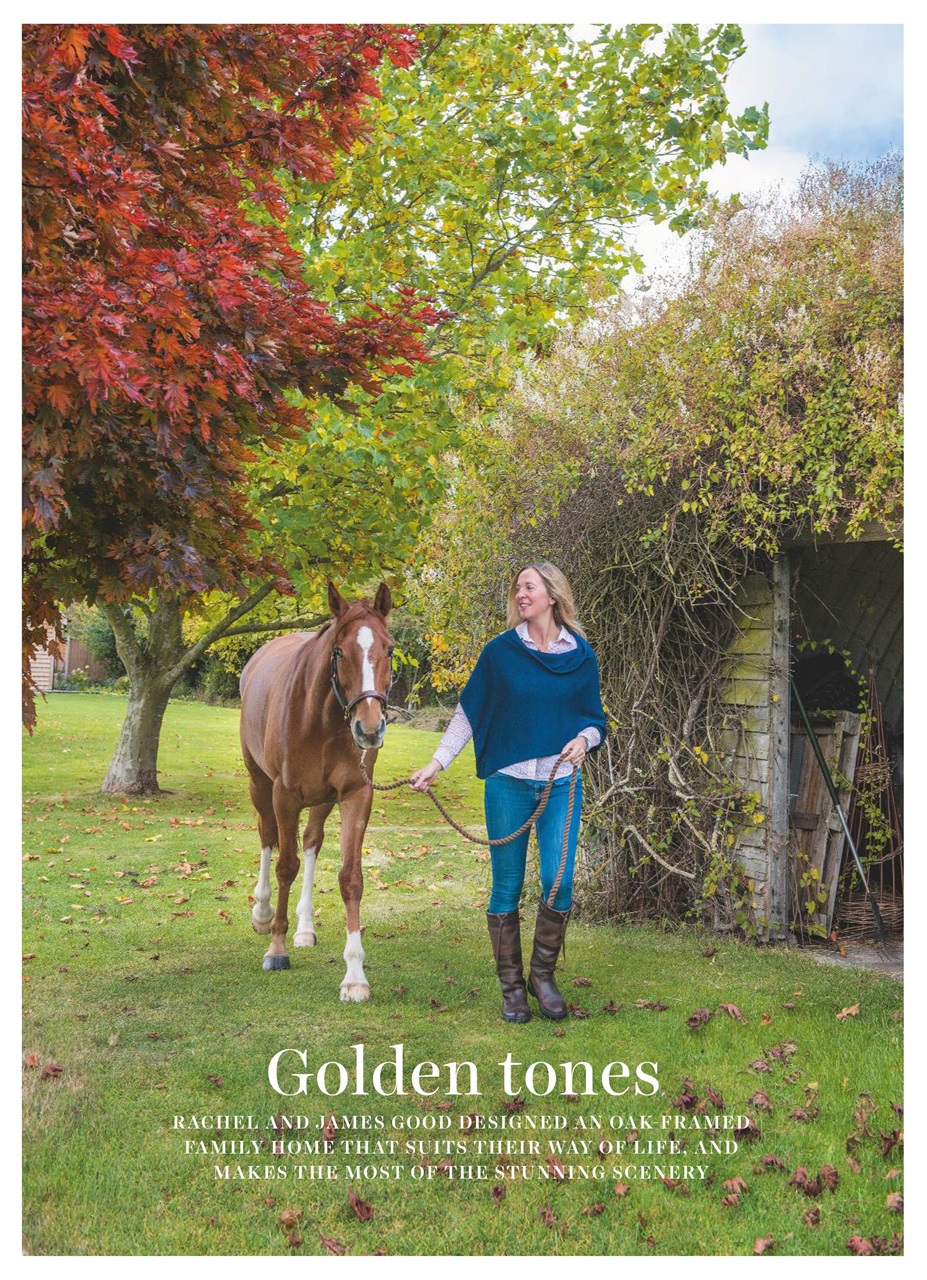 Country Homes & Interiors Preview Pages