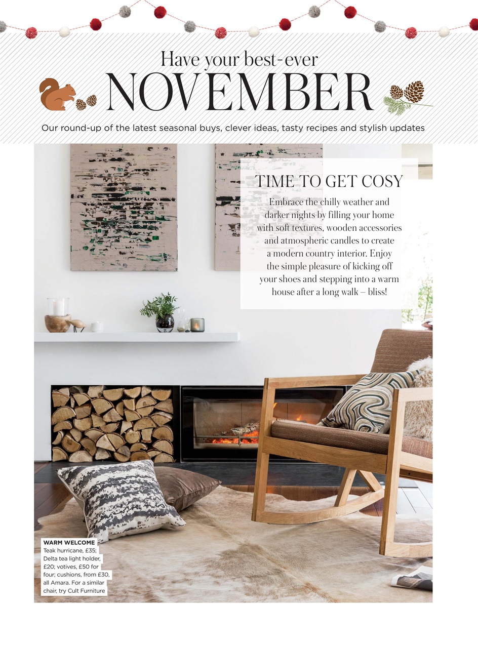 Good Homes Magazine Preview Pages