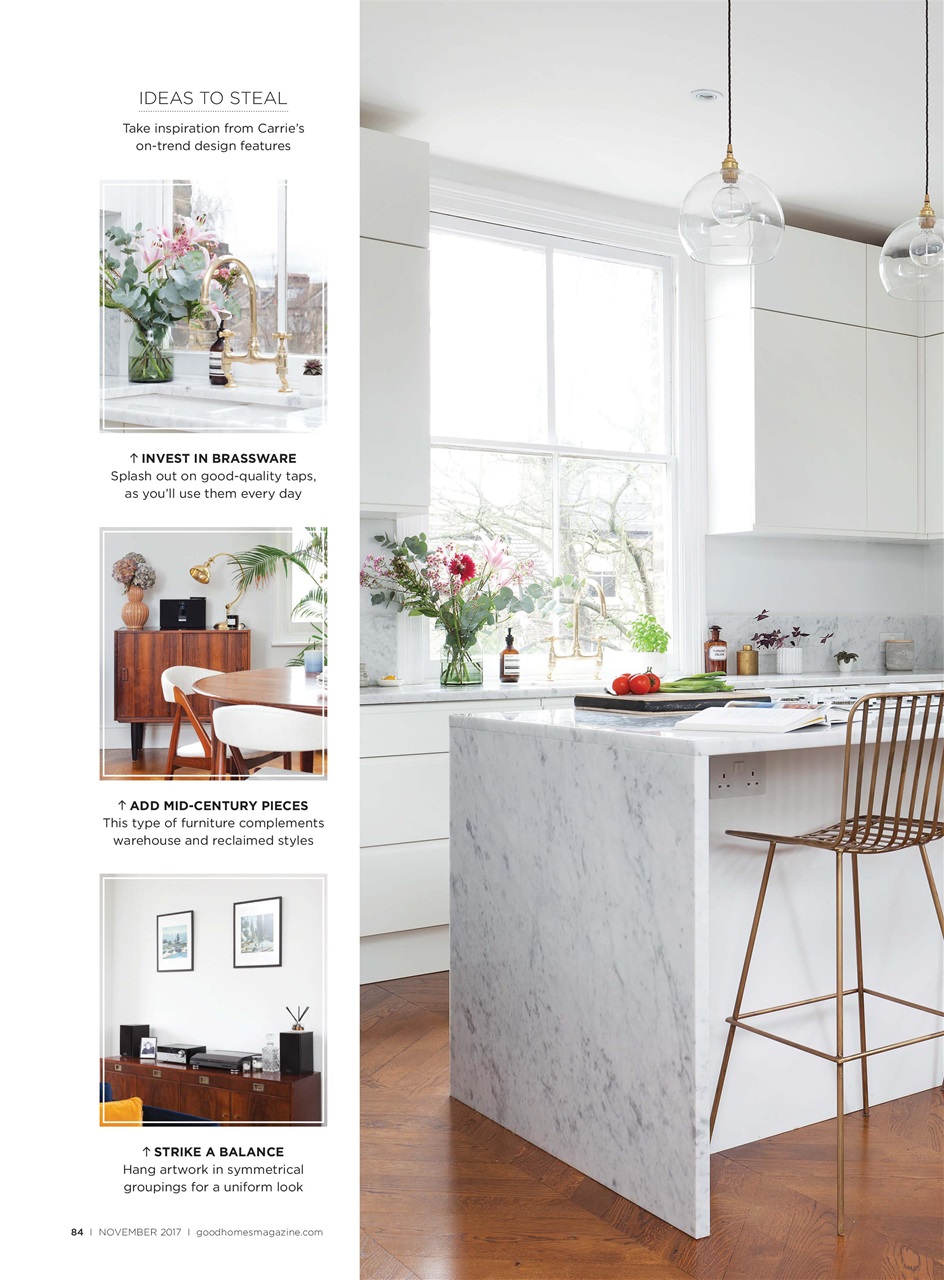 Good Homes Magazine Preview Pages