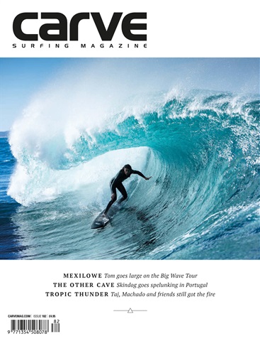 Carve issue issue182