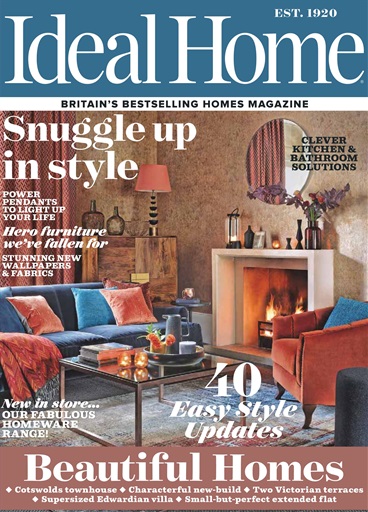 Ideal Home issue 
