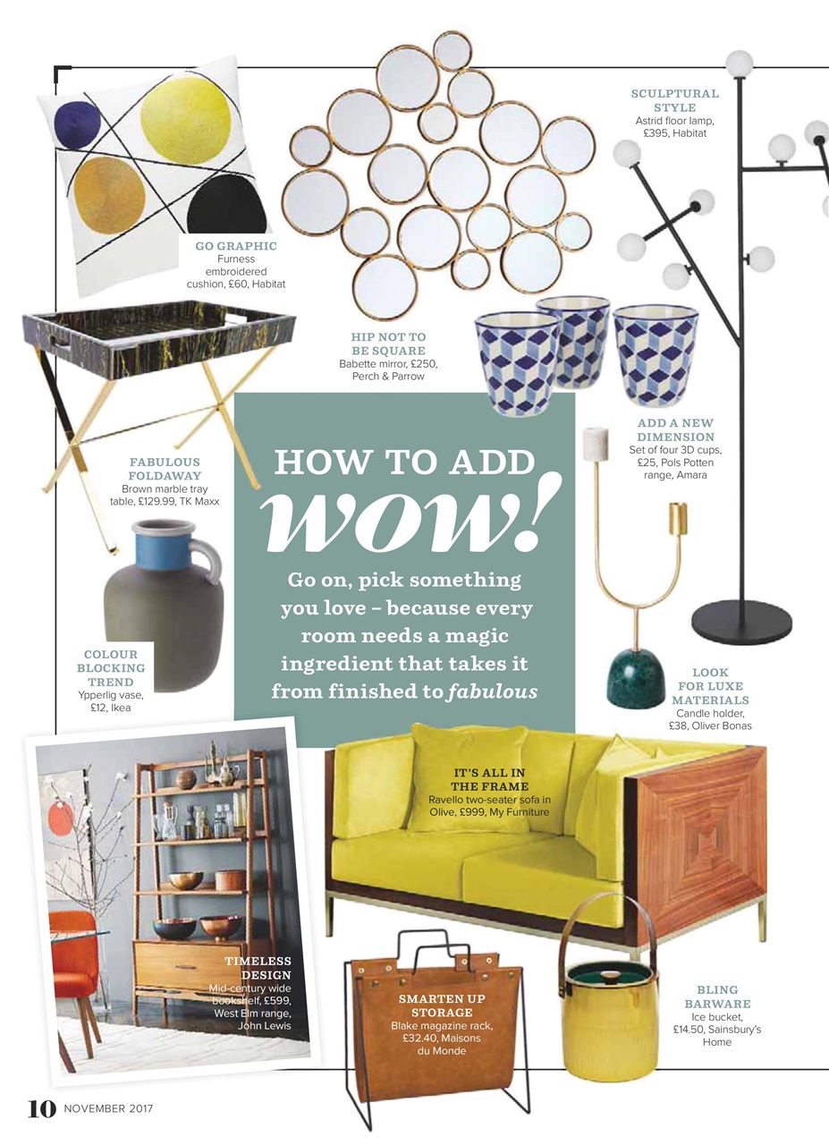 Ideal Home Preview Pages
