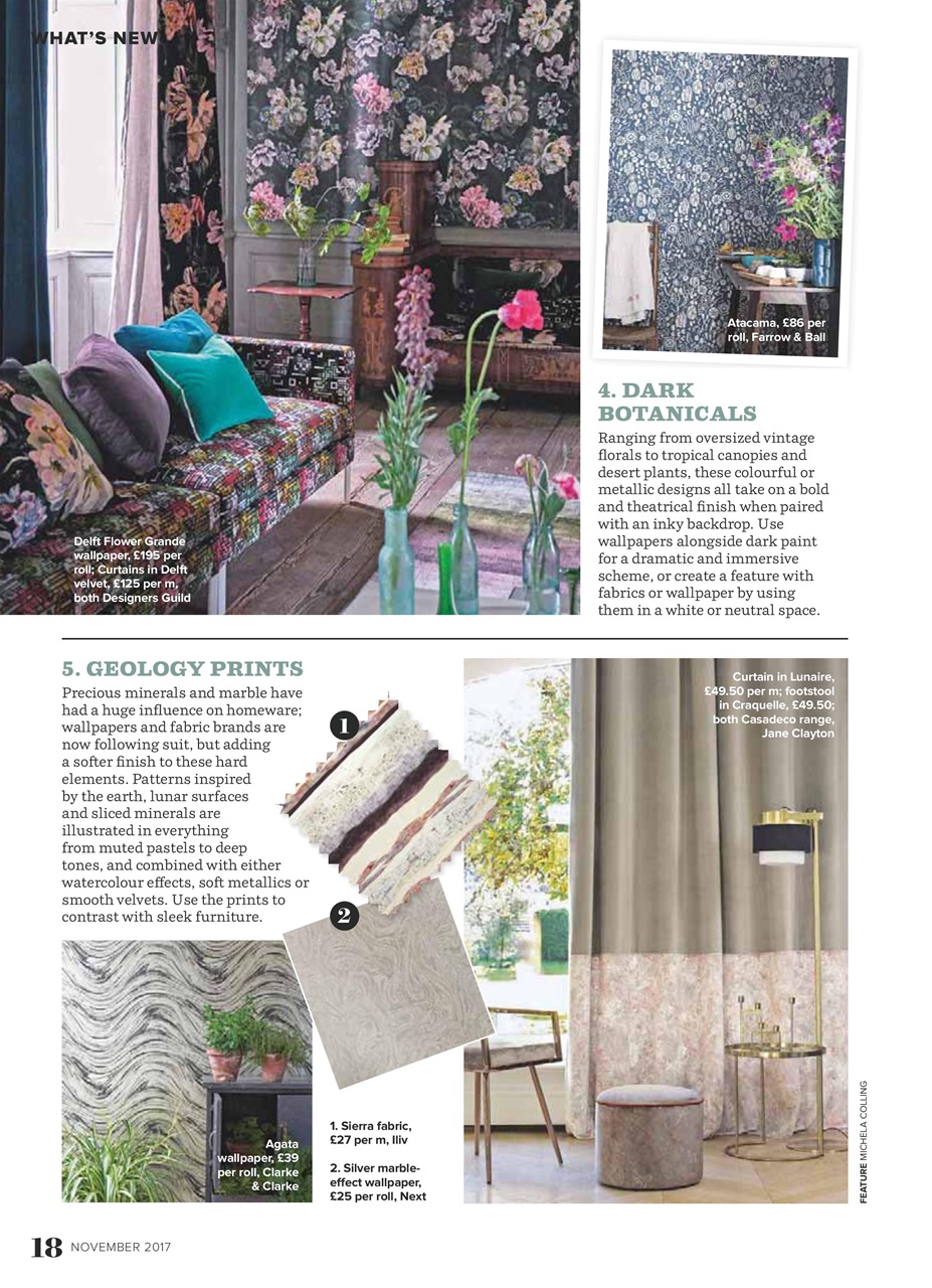 Ideal Home Preview Pages
