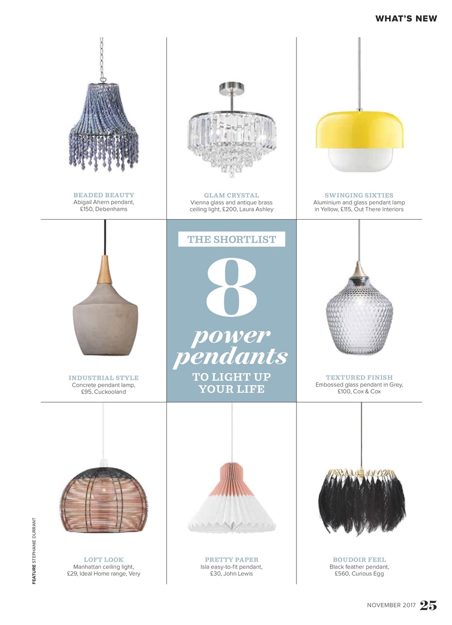 Ideal Home Preview Pages