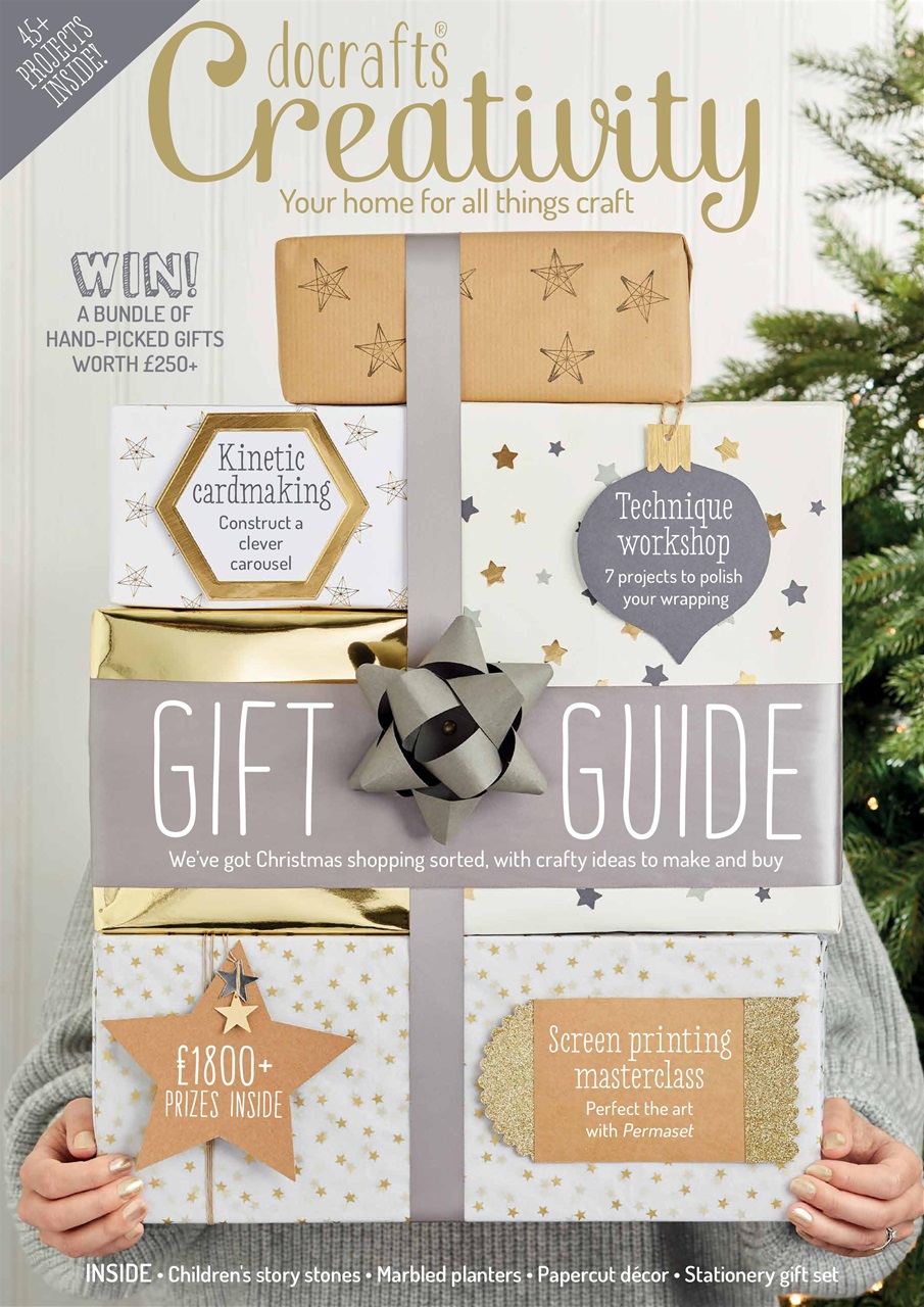 docrafts® Creativity Preview Pages