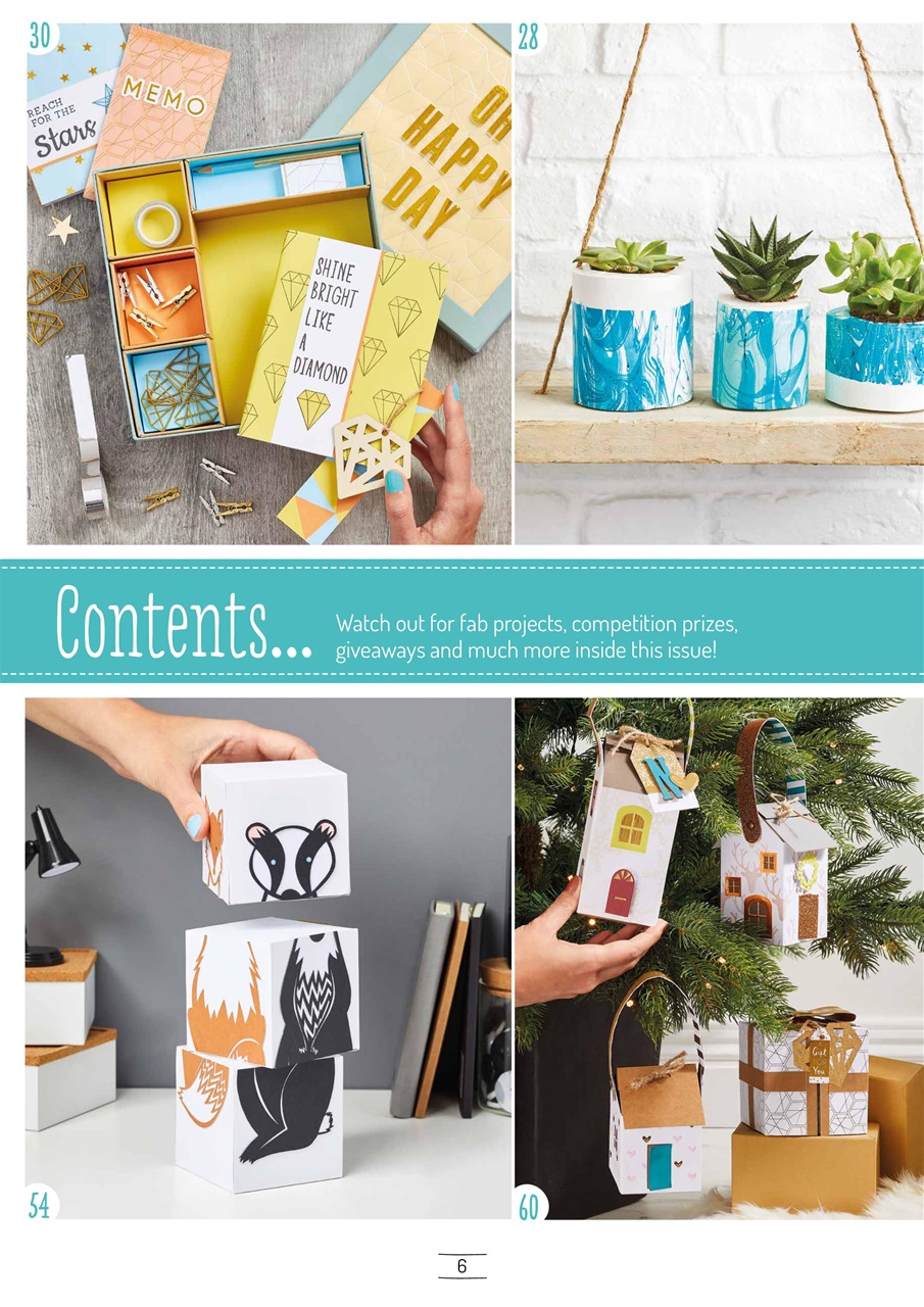 docrafts® Creativity Preview Pages