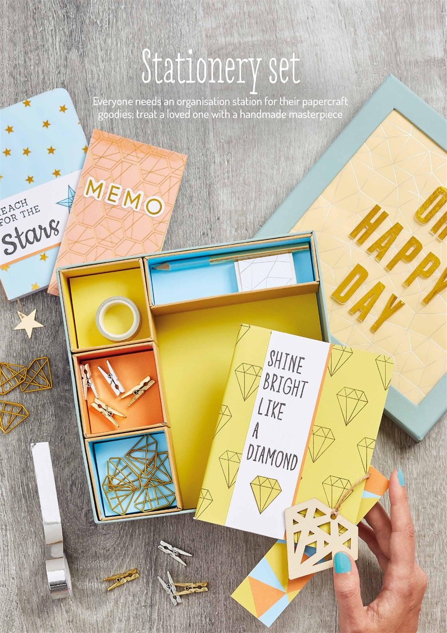 docrafts® Creativity Preview Pages