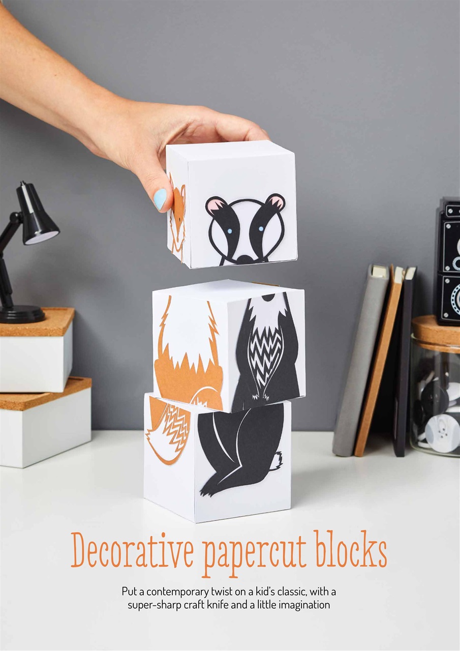 docrafts® Creativity Preview Pages