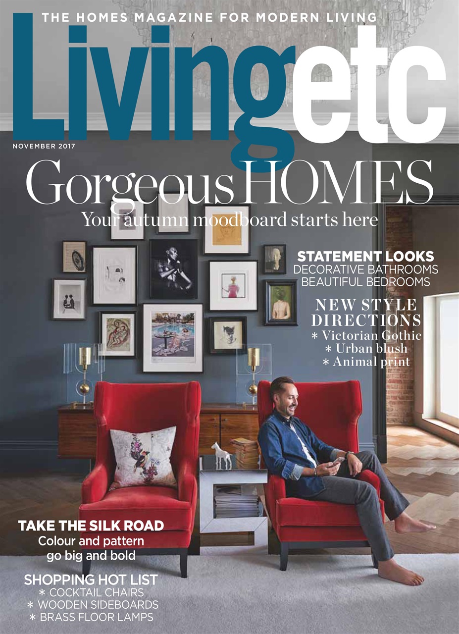 Living Etc Preview Pages