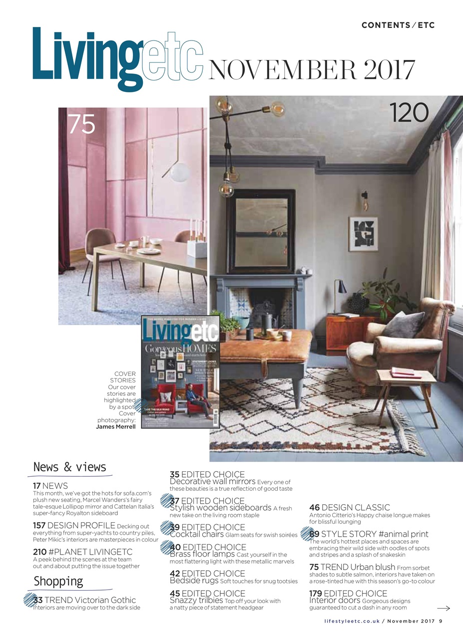 Living Etc Preview Pages