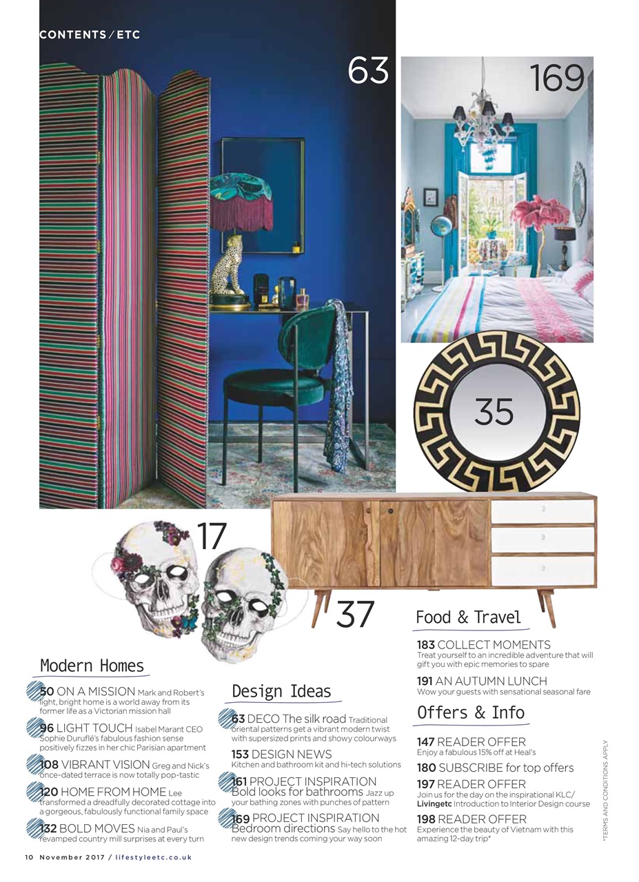 Living Etc Preview Pages