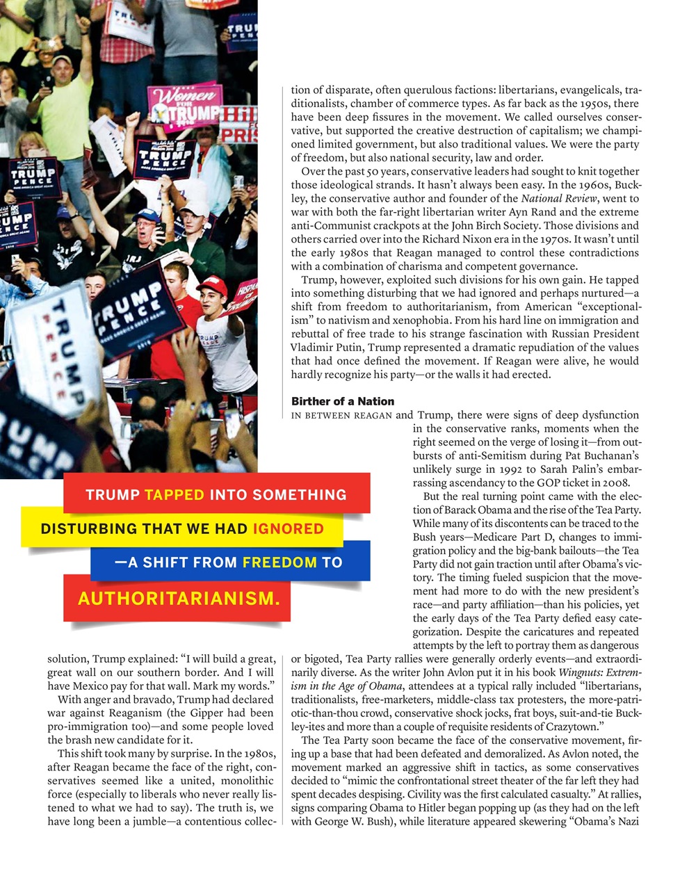 Newsweek International Preview Pages