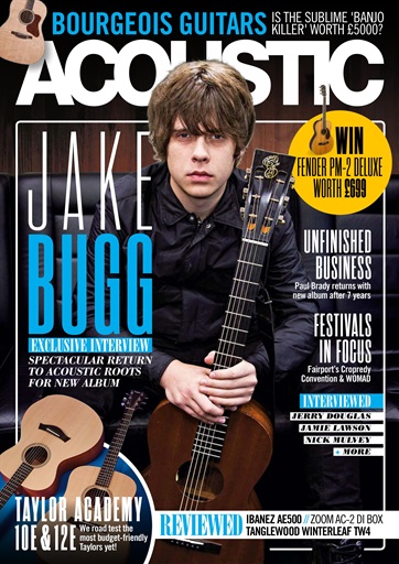 Acoustic issue 