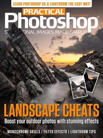 Practical Photoshop issue Issue 79
