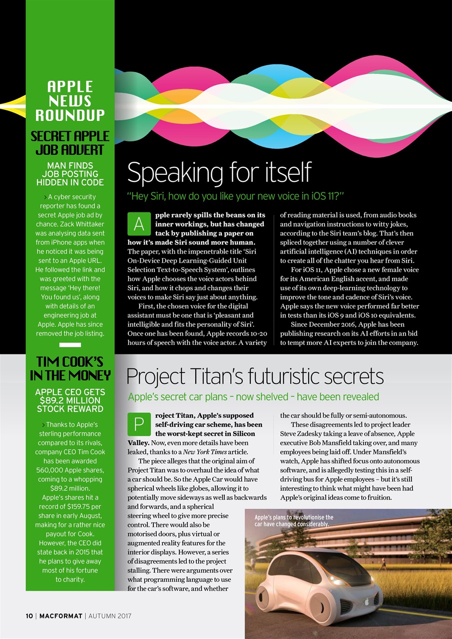 MacFormat Preview Pages