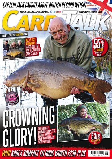 Carp-Talk issue 