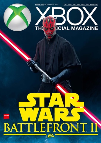 Official Xbox Magazine (UK Edition) issue November 2017