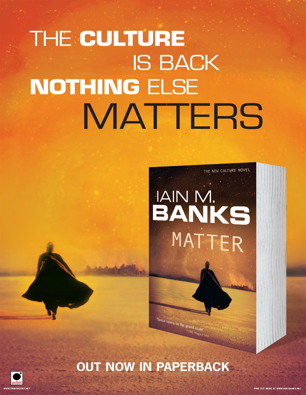 SciFiNow Preview Pages