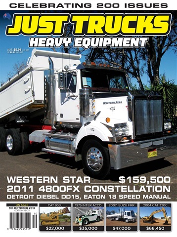 JUST TRUCKS issue 18-03