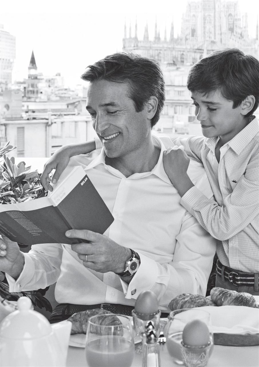 Scottish Field Preview Pages