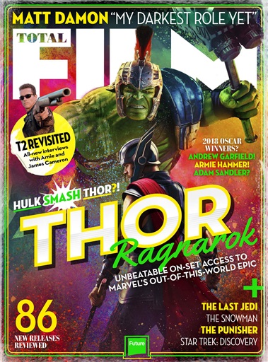Total Film issue 