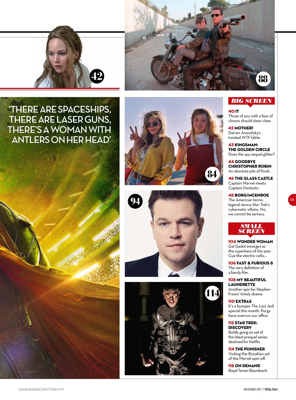Total Film Preview Pages