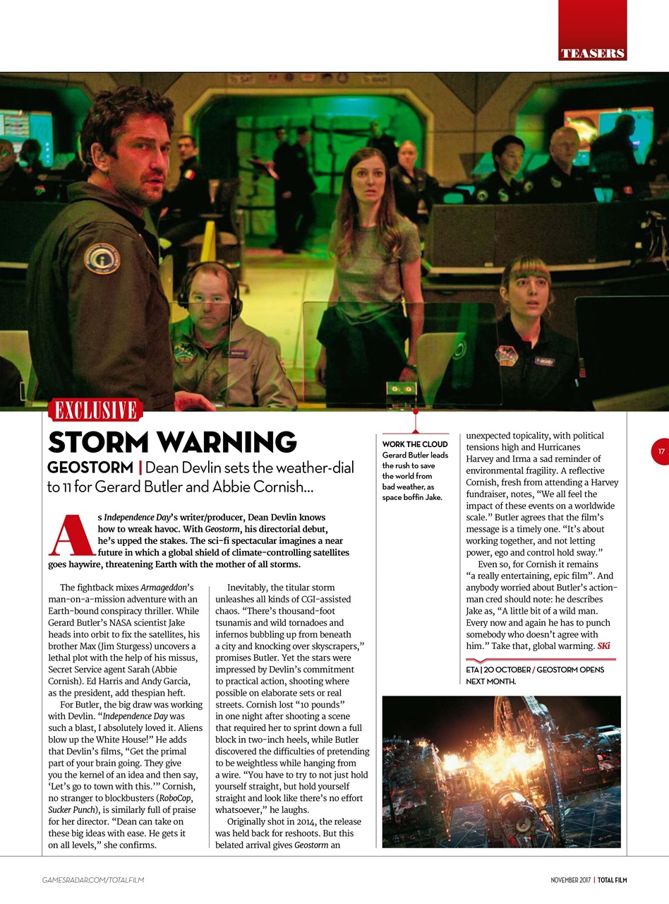 Total Film Preview Pages