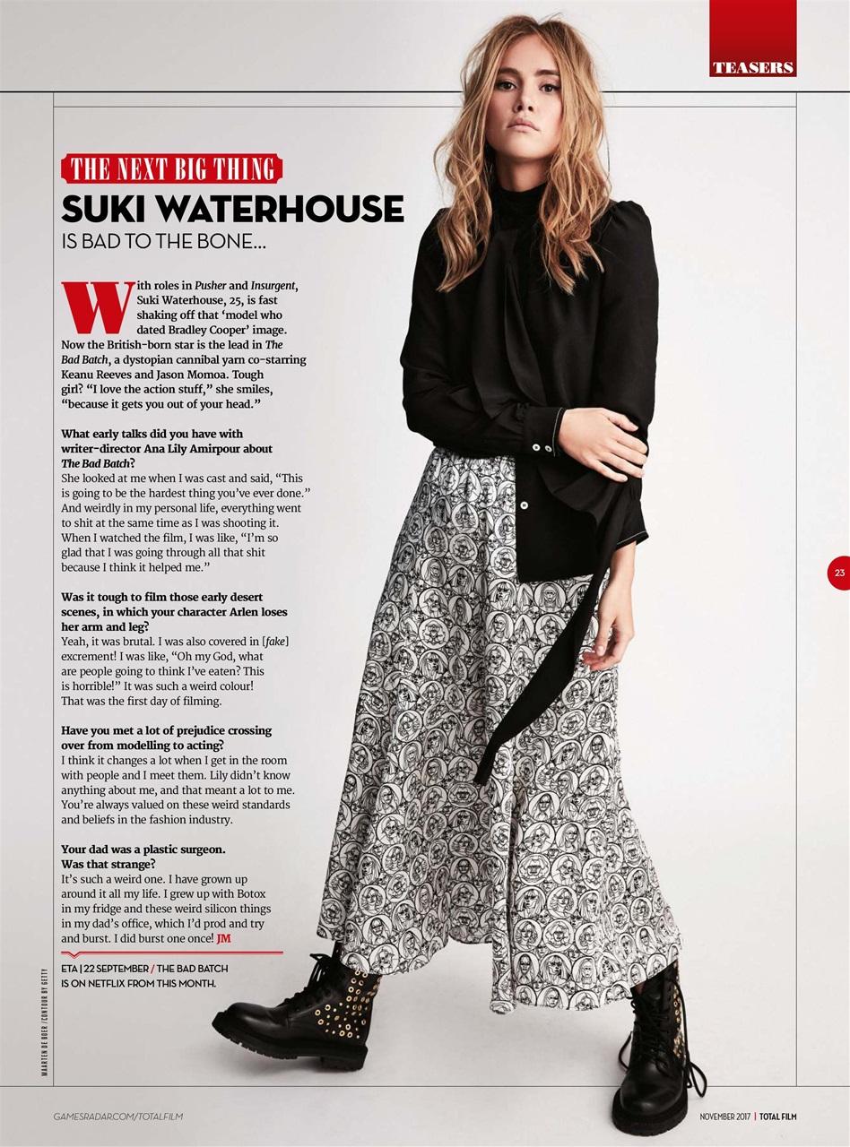 Total Film Preview Pages