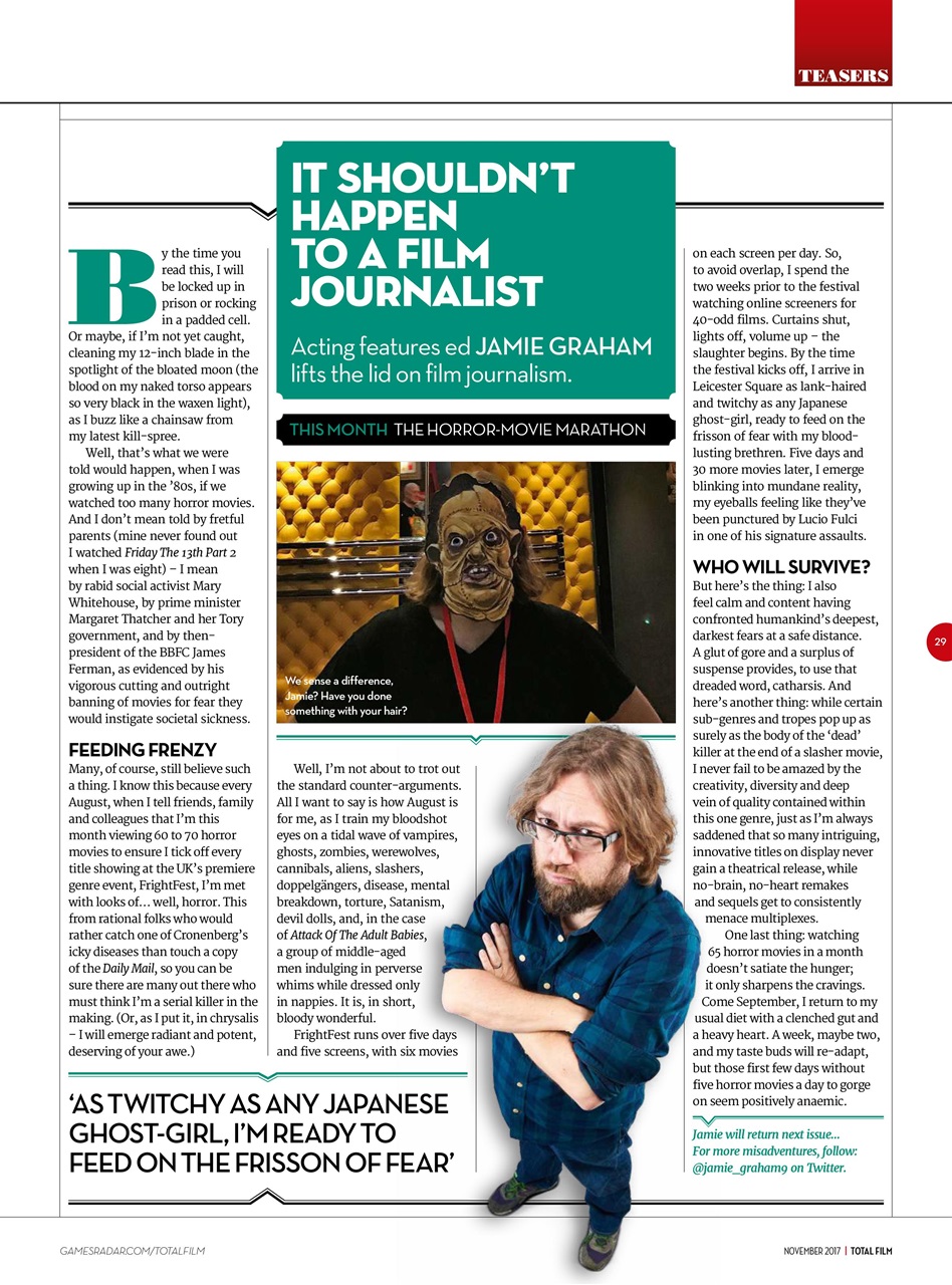 Total Film Preview Pages