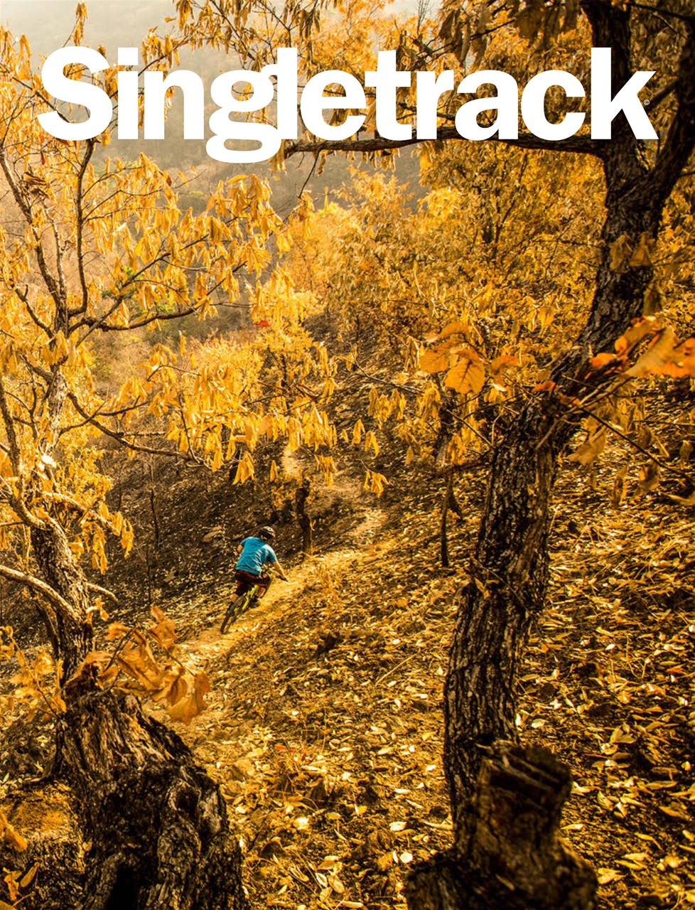 Singletrack Preview Pages